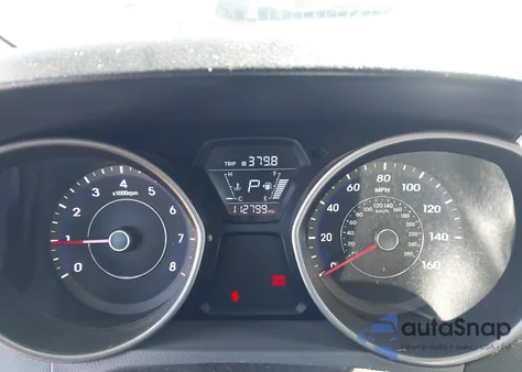 2016 Hyundai Elantra Se from USA, damaged, VIN 5NPDH4AE9GH687259